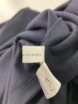 TOKYO BASIC/ワンピース/ワンピース/ドレス/ネイビー/FREE