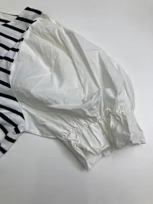 NICE CLAUP/ナイスクラップ/Tシャツ/カットソー/トップス/ホワイト