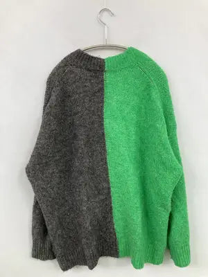 ZARA/ザラ/カーディガン/ボレロ/トップス/グリーン/M