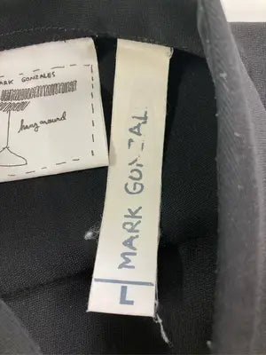 Mark Gonzales/マークゴンザレス/シャツ/ブラウス/トップス/ブラック/L