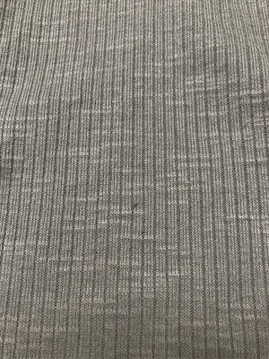 ニット/セーター/トップス/グレー/M