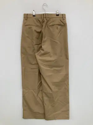 UNIQLO U/ユニクロユー/チノパンツ/パンツ/ブラウン/ウエスト70cm    ヒップ97cm