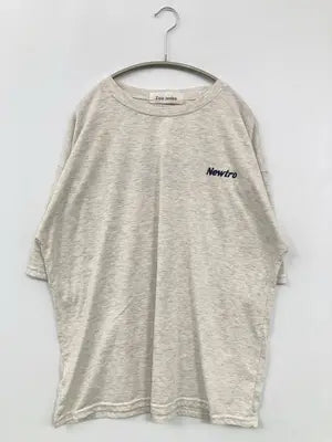 Zoe Jenko/Tシャツ/カットソー/トップス/グレー