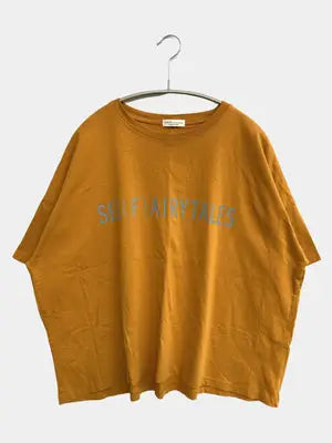 earth music&ecology/アースミュージックアンドエコロジー/Tシャツ/カットソー/トップス/オレンジ/F