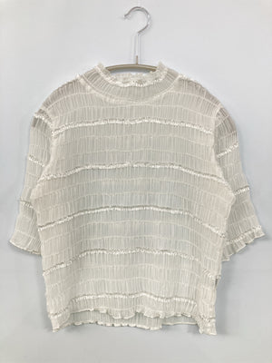 SPRAY PREMIUM/スプレイプレミアム/その他トップス/トップス/ホワイト/M