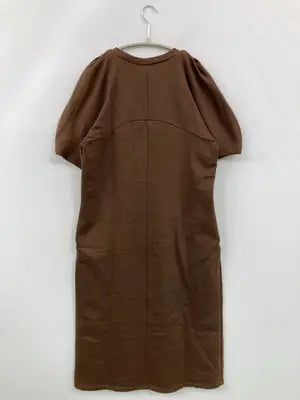 ZARA/ザラ/ワンピース/ワンピース/ドレス/ブラウン/M
