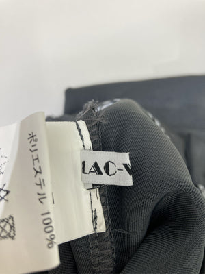 LAC-VERT/ラックヴェール/スラックス/パンツ/グレー/S