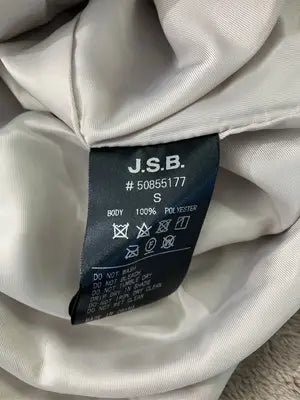 J.S.B/シャツ/ブラウス/トップス/ブラウン/S