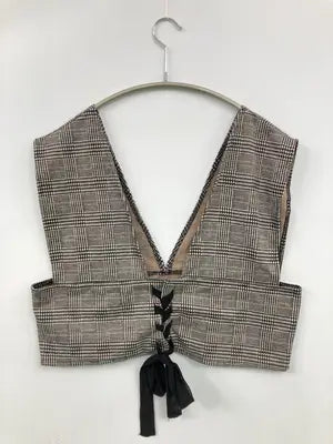 KHALITA/ハリータ/その他トップス/トップス/ブラック/L