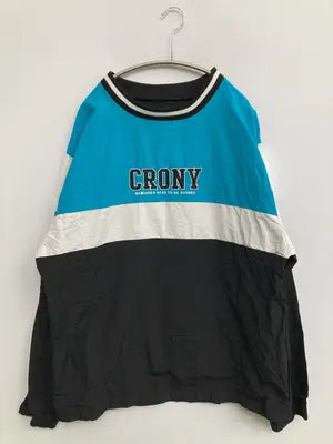 CRONY/その他トップス/トップス/ブラック/LL