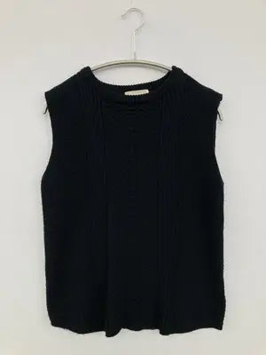 HK WORKS LONDON/エイチケーワークスロンドン/ベスト/トップス/ネイビー/M