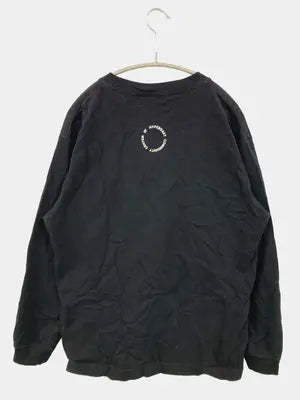 UNIQLO UT/ユニクロユーティー/スウェット/トップス/ブラック/S