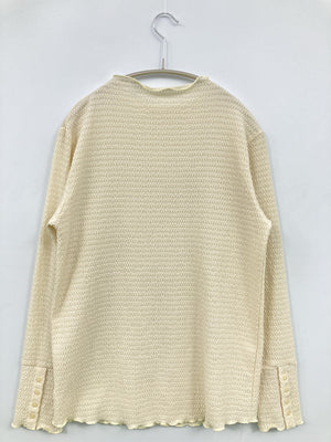 studio CLIP/スタディオクリップ/ニット/セーター/トップス/ホワイト/M