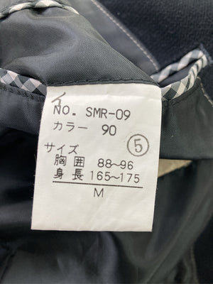 LIVE UP/テーラードジャケット/ジャケット/アウター/ブラック/M