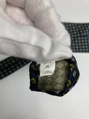 VALENTINO/ヴァレンティノ/ネクタイ/ファッション雑貨/ネイビー