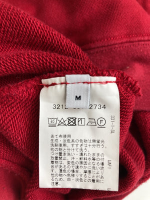 GLR/ジーエルアール/その他トップス/トップス/レッド/M