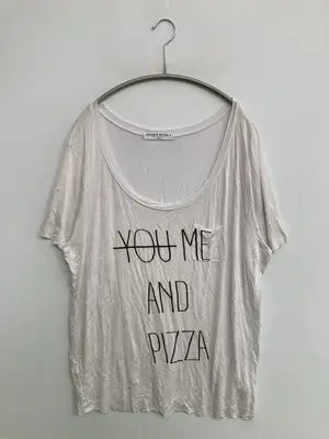 PROJECT SOCIAL T/Tシャツ/カットソー/トップス/ホワイト/X-LARGE
