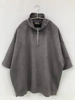 CLEL/その他トップス/トップス/グレー/S