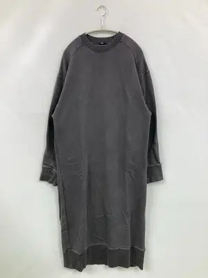 ZARA/ザラ/ワンピース/ワンピース/ドレス/グレー/USA M