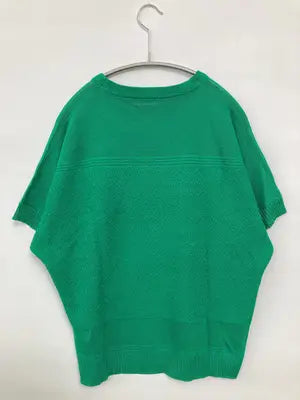 TRUBE/Tシャツ/カットソー/トップス/グリーン