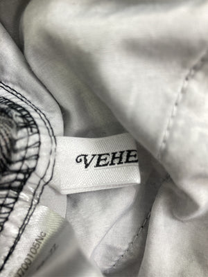 VEHEMENT/カーゴパンツ/パンツ/グレー/L