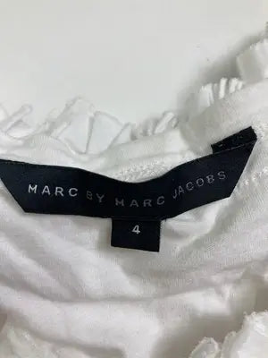 MARC BY MARC JACCOBS/マークバイマークジェイコブス/Tシャツ/カットソー/トップス/ホワイト/4