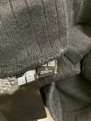 UNIQLO/ユニクロ/その他パンツ/パンツ/ブラック/L