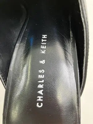 CHARLES & KEITH/チャールズアンドキース/ローファー/シューズ/ブラック/36