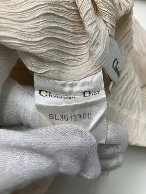 Christian Dior/クリスチャンディオール/Tシャツ/カットソー/トップス/ベージュ/M