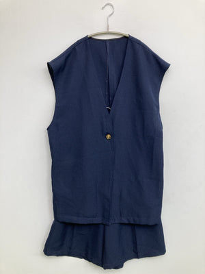 forksy./フォルクシー/セットアップ/ジャケット/アウター/ネイビー/F