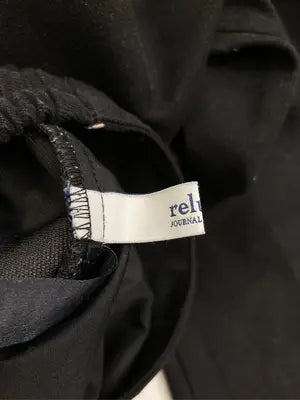 relume/レリューム/その他パンツ/パンツ/ブラック/F