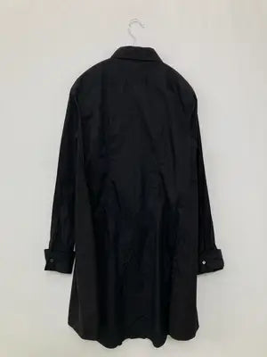 GAP/ギャップ/シャツワンピース/ワンピース/ドレス/ブラック/M