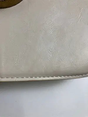 ショルダーバッグ/バッグ/アイボリー