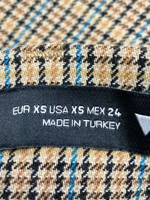 ZARA/ザラ/その他パンツ/パンツ/ベージュ/USA XS