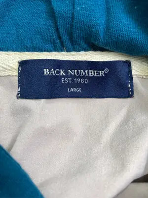 BACK NUMBER/バックナンバー/ナイロンジャケット/ジャケット/アウター/ベージュ/LARGE