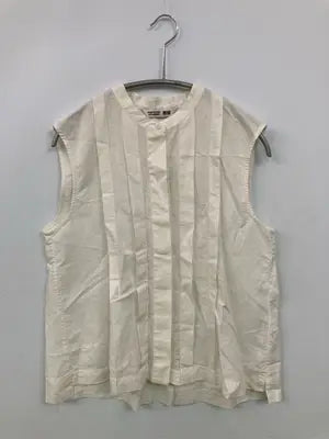 UNIQLO/ユニクロ/シャツ/ブラウス/トップス/ホワイト/M
