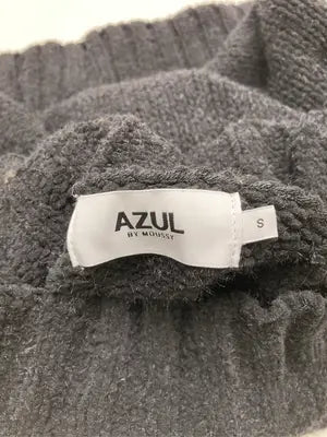 AZUL by MOUSSY/アズールバイマウジー/ニット/セーター/トップス/ブラック/S