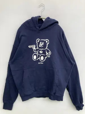 Bad Blue/パーカー/トップス/ネイビー/1