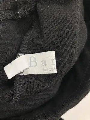 Banbi/スウェットパンツ/パンツ/ブラック/2