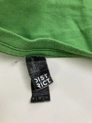 District/ディストリクト/Tシャツ/カットソー/トップス/グリーン/M