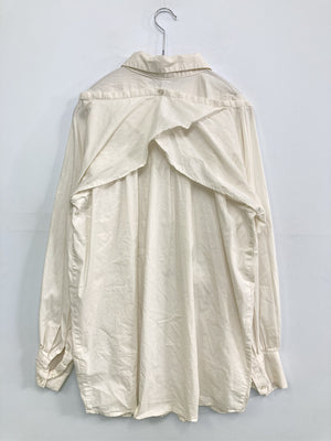 Chico/チコ/シャツ/ブラウス/トップス/ホワイト/F