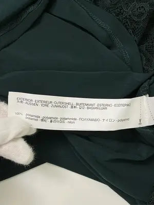 ZARA/ザラ/シャツ/ブラウス/トップス/グリーン/USA M