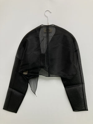 jewelry/カーディガン/ボレロ/トップス/ブラック