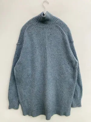 UNIQLO:C/ユニクロシー/ニット/セーター/トップス/ブルー/L