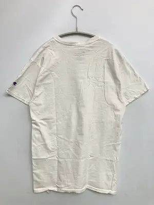 Champion/チャンピオン/Tシャツ/カットソー/トップス/ホワイト/S