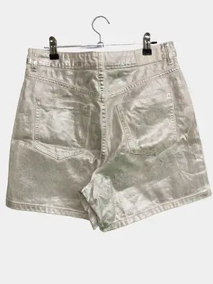 ZARA/ザラ/デニムパンツ/パンツ/シルバー/EUR 40