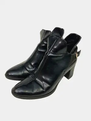 ZARA TRAFALUC/ザラトラファルック/ブーツ/シューズ/ブラック/36