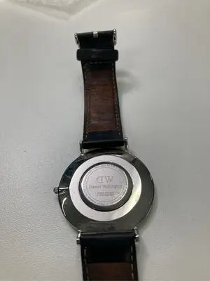 Daniel Wellington/ダニエルウェリントン/アナログ腕時計/腕時計/ブラック
