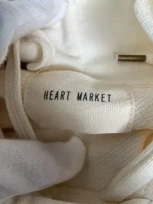 HEART MARKET/ハートマーケット/パーカー/トップス/アイボリー/F