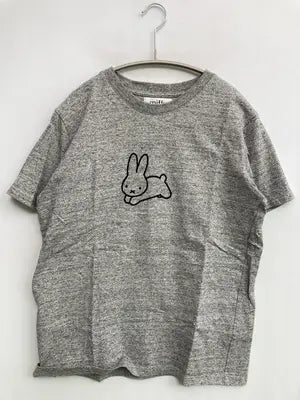 miffy/ミッフィー/Tシャツ/カットソー/トップス/グレー/M